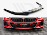 Front Splitter V.2 Bmw Z4 G29 M-pack (2018-)
