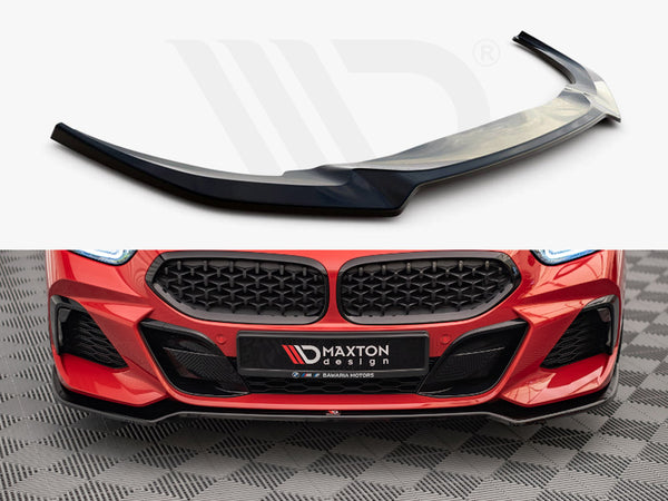 Front Splitter V.2 Bmw Z4 G29 M-pack (2018-)