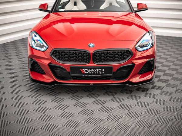 Front Splitter V.2 Bmw Z4 G29 M-pack (2018-)