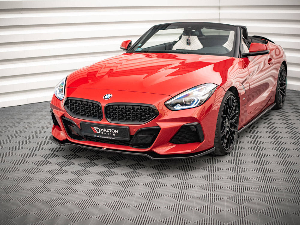 Front Splitter V.2 Bmw Z4 G29 M-pack (2018-)