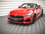 Front Splitter V.2 Bmw Z4 G29 M-pack (2018-)
