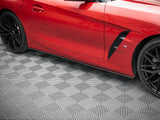 Street PRO Side Skirts Diffusers Bmw Z4 M-pack G29 (2018-)
