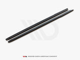 Side Skirts Diffusers Bmw Z4 M-pack G29 (2018-)
