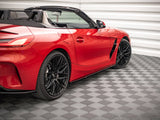 Side Skirts Diffusers Bmw Z4 M-pack G29 (2018-)