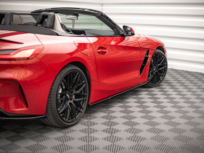 Side Skirts Diffusers Bmw Z4 M-pack G29 (2018-)