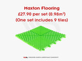 Modular Maxton Floor