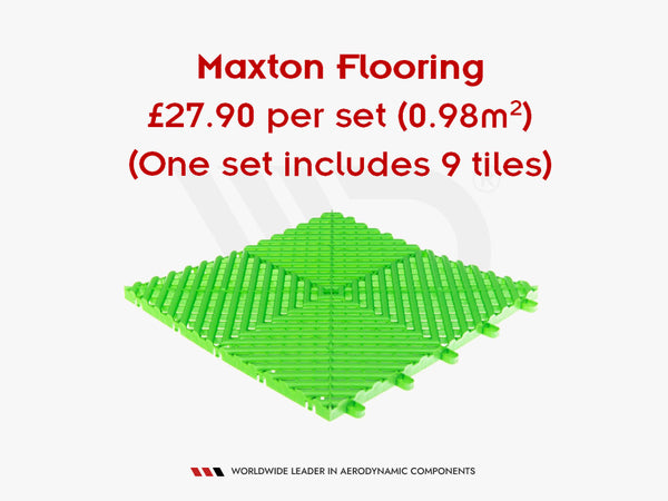 Modular Maxton Floor
