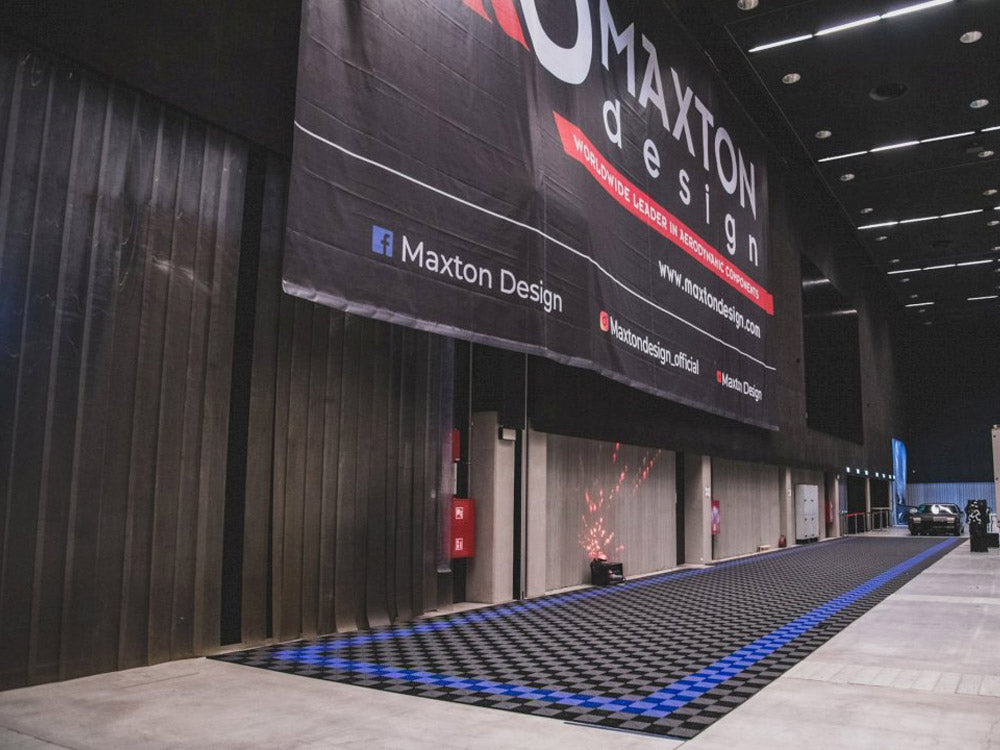 Modular Maxton Floor