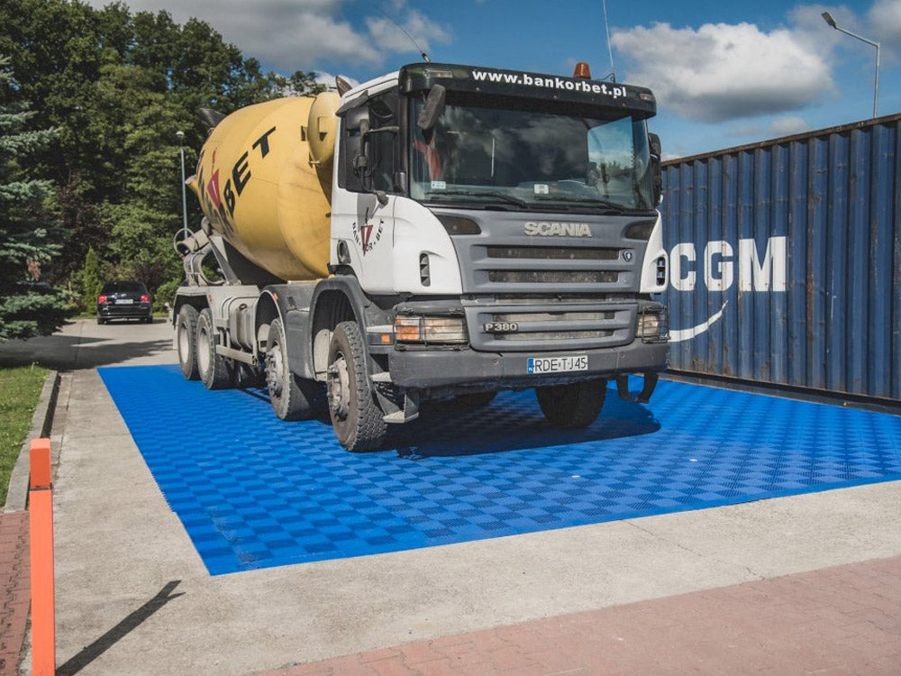 Modular Maxton Floor