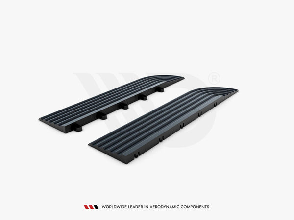 Modular Maxton Floor Corner Edge Tile (Male Pages)