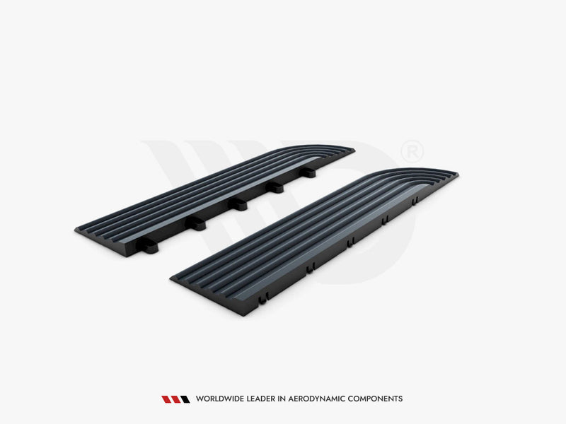 Modular Maxton Floor Corner Edge Tile (Male Pages)