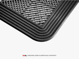 Modular Maxton Floor Corner Edge Tile (Male Pegs)