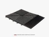 Modular Maxton Floor Edge Tile (Male Pegs)
