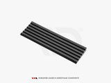 Modular Maxton Floor Edge Tile (Male Pegs)