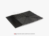 Modular Maxton Floor Edge Tile (Male Pegs)