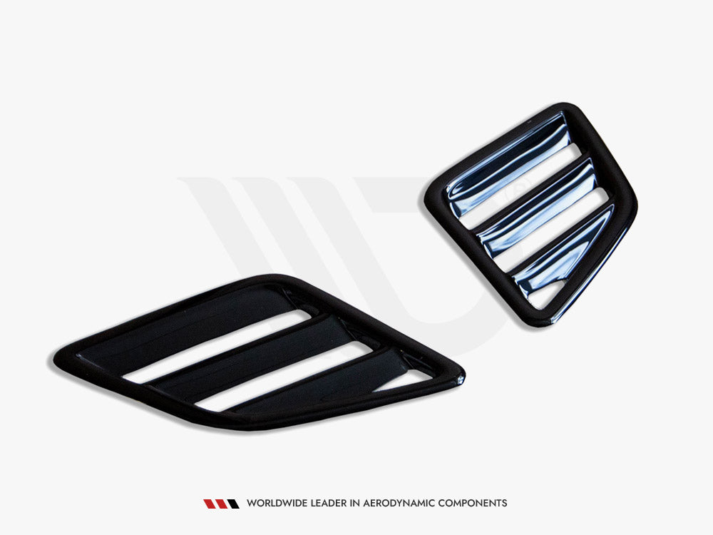 MAXTON DESIGN Bonnet Vents Universal