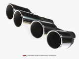 Exhaust V.2 compatible with Ford Focus ST-Line Mk4