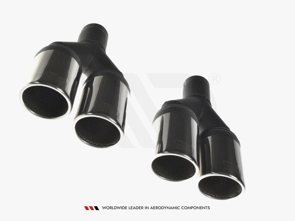 Exhaust V.2 compatible with Ford Focus ST-Line Mk4