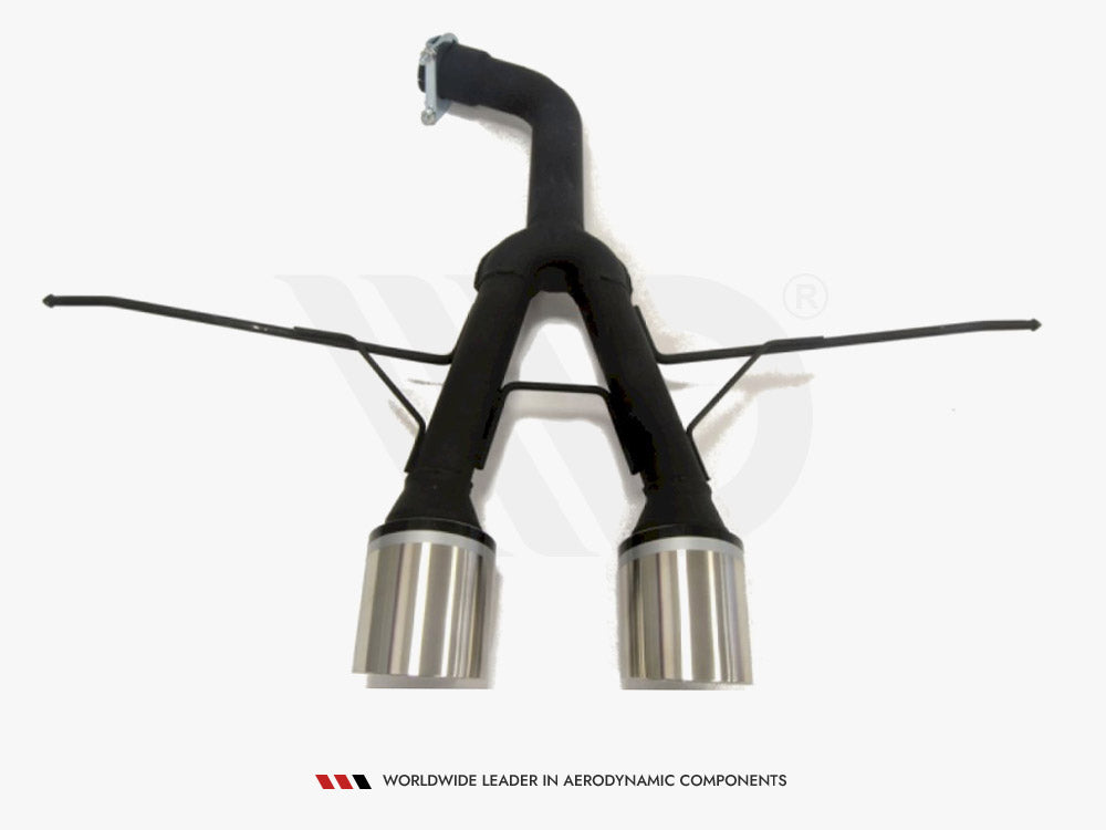 Sports Exhaust TIPS Volkswagen Golf 5 / Golf 6 / Scirocco &lt; V.2 &gt;