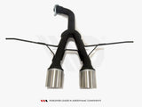 Sports Exhaust TIPS Volkswagen Golf 5 / Golf 6 / Scirocco &lt; V.2 &gt;