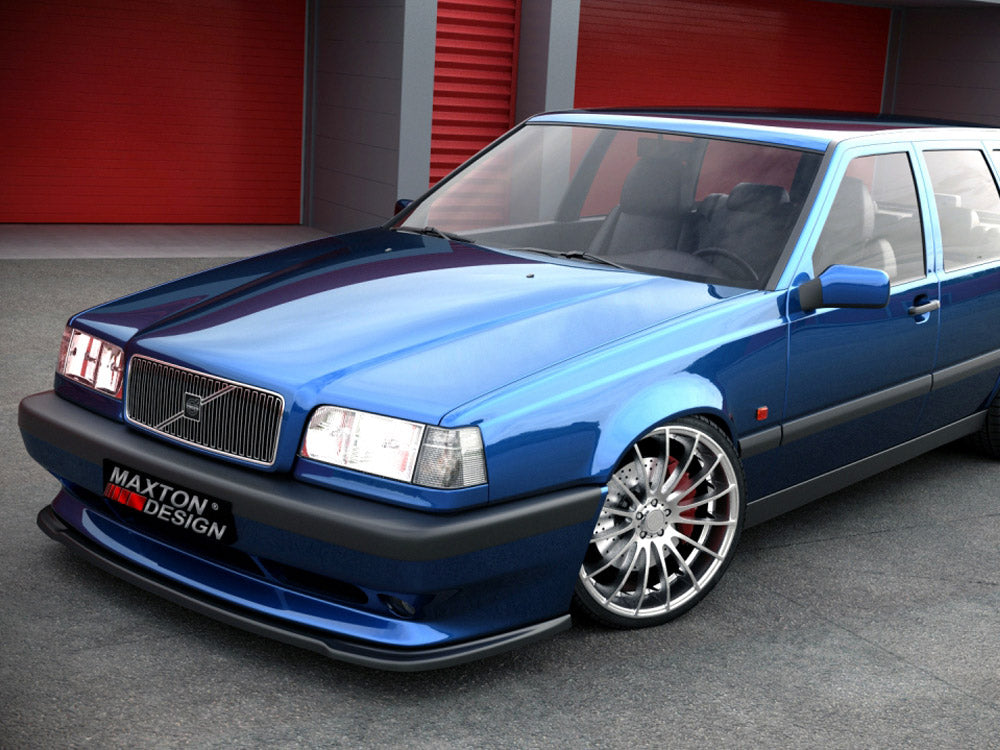 Front Splitter compatible with Volvo 850 R (1991-1996)