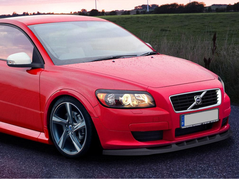 Front Splitter compatible with Volvo C30