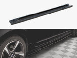 Side Skirts Diffusers compatible with Volvo S60 R-Design Mk2