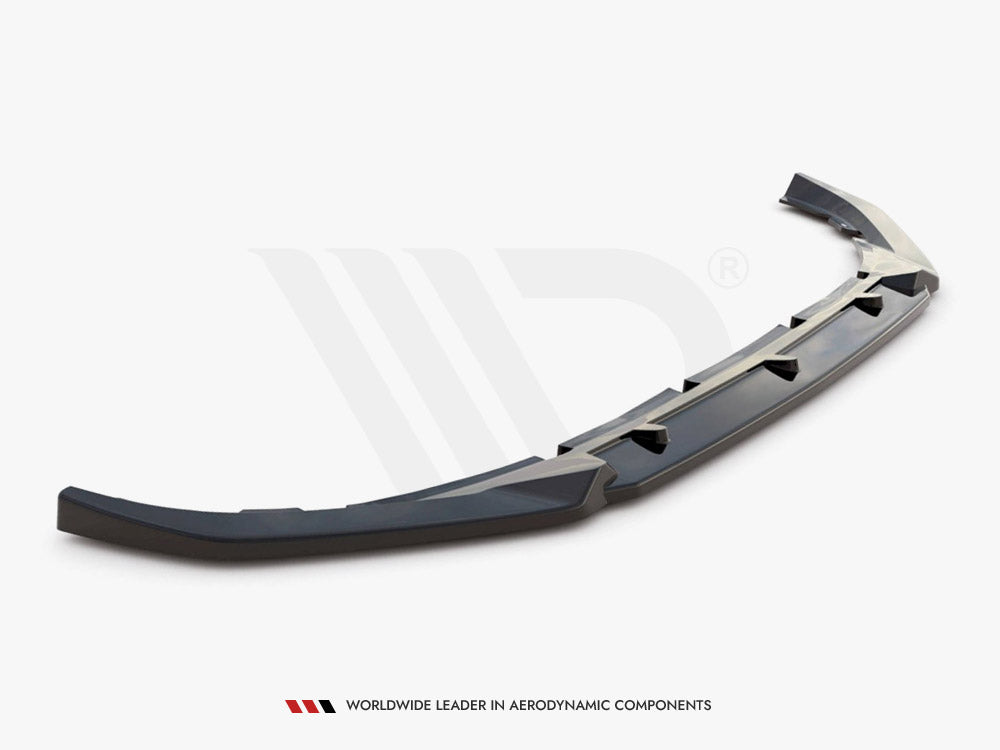 Front Splitter V.1 Volvo S60/V60 R-design MK3 (2018-)