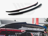 Spoiler CAP Volvo S60 R-design MK3 (2018-)