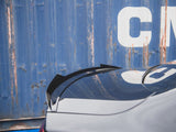 Spoiler CAP Volvo S60 R-design MK3 (2018-)