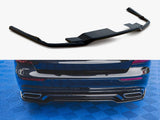 Rear Splitter compatible with Volvo S60 / V60 R-Design Mk3