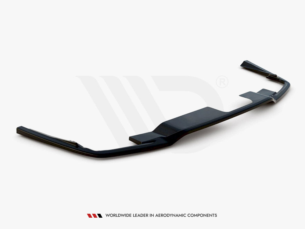 MAXTON DESIGN Central Rear Splitter Volvo S60/V60 R-design MK3 (2018-)