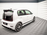 Side Skirt Diffusers compatible with Volkswagen Up GTI