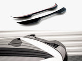 Spoiler CAP compatible with Volkswagen Up GTI