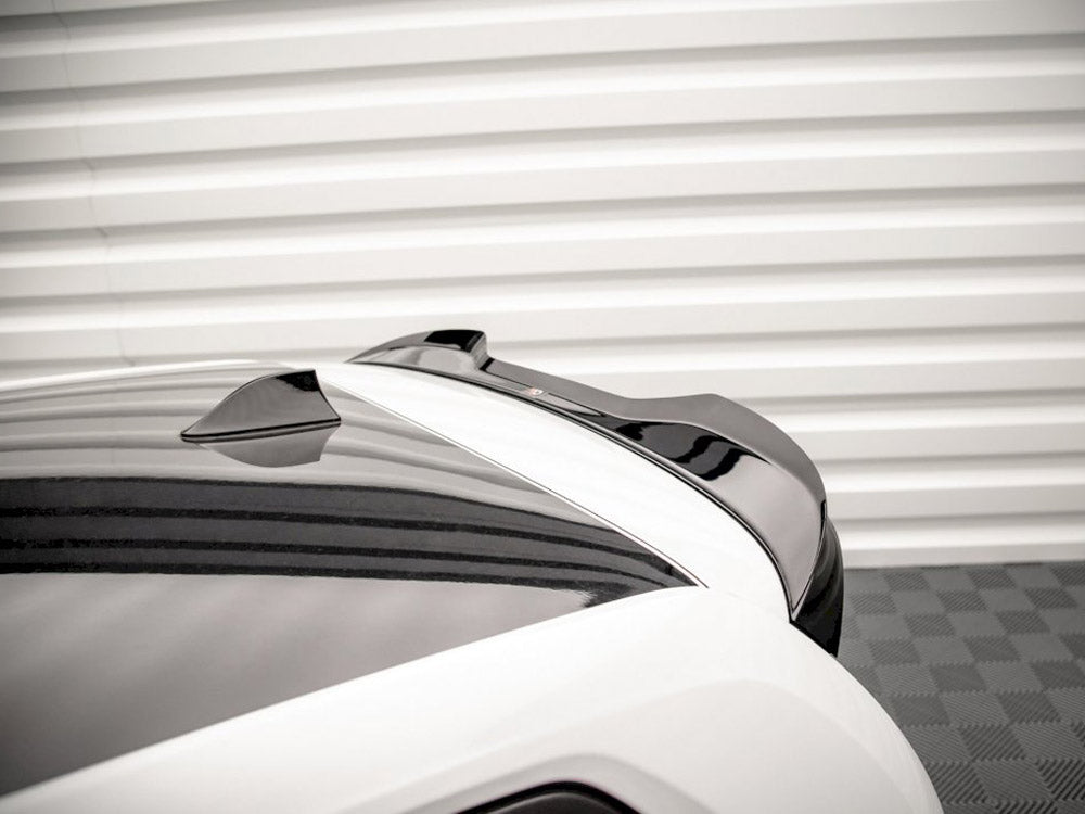 Spoiler CAP compatible with Volkswagen Up GTI