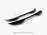 Spoiler CAP compatible with Volkswagen Up GTI