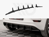 Racing Durability Rear Diffuser VW UP GTI (2018-)