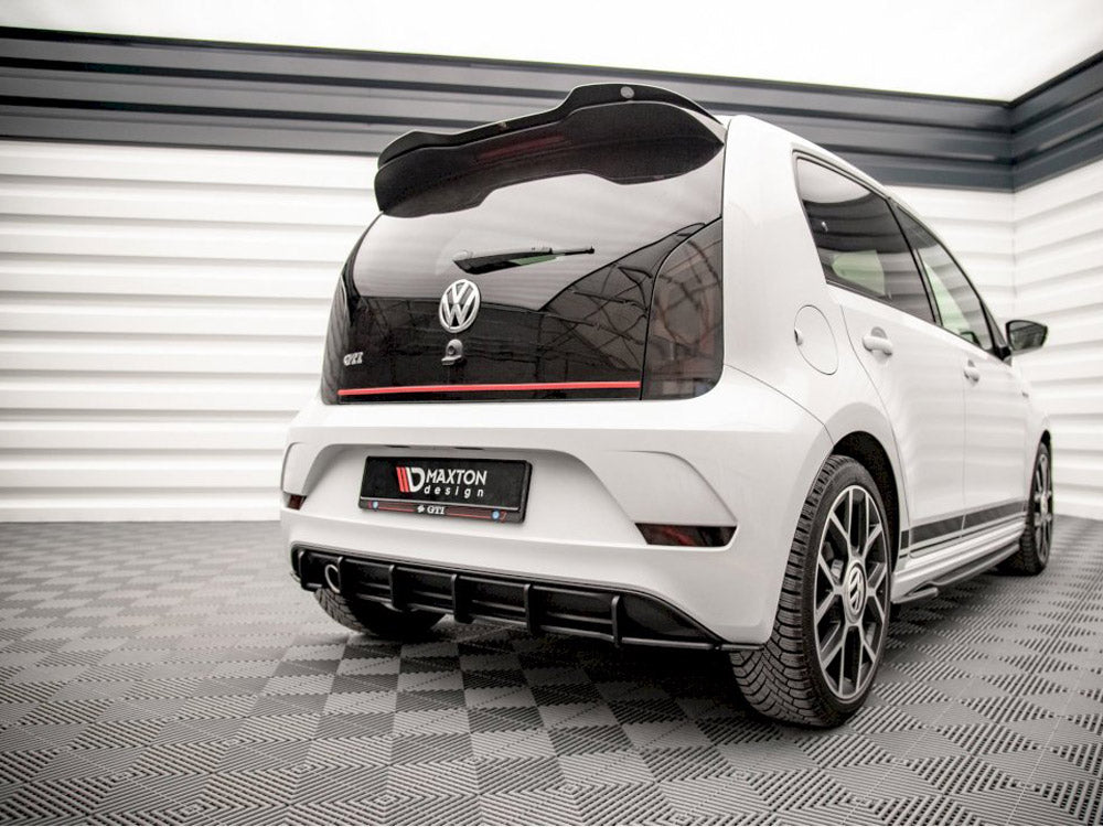 Racing Durability Rear Diffuser VW UP GTI (2018-)