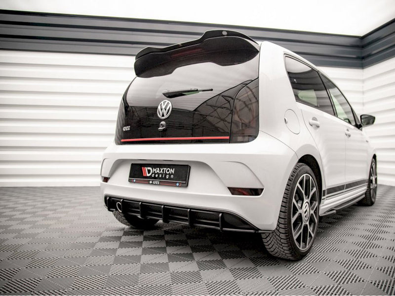 Racing Durability Rear Diffuser VW UP GTI (2018-)