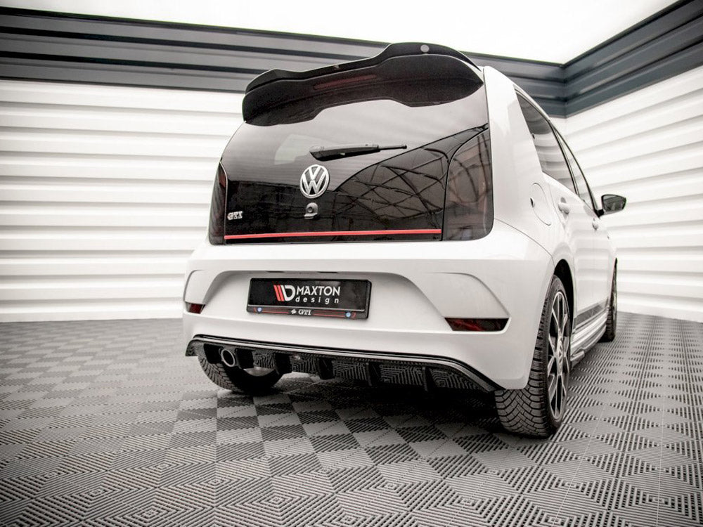 Rear Valance compatible with Volkswagen Up GTI