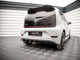 Rear Valance compatible with Volkswagen Up GTI