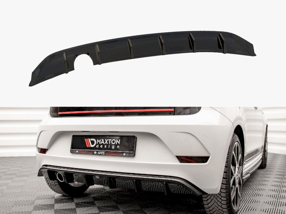 Rear Valance compatible with Volkswagen Up GTI