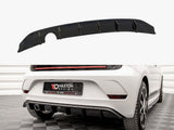 Rear Valance compatible with Volkswagen Up GTI