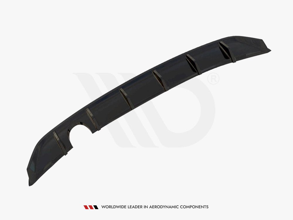 Rear Valance compatible with Volkswagen Up GTI