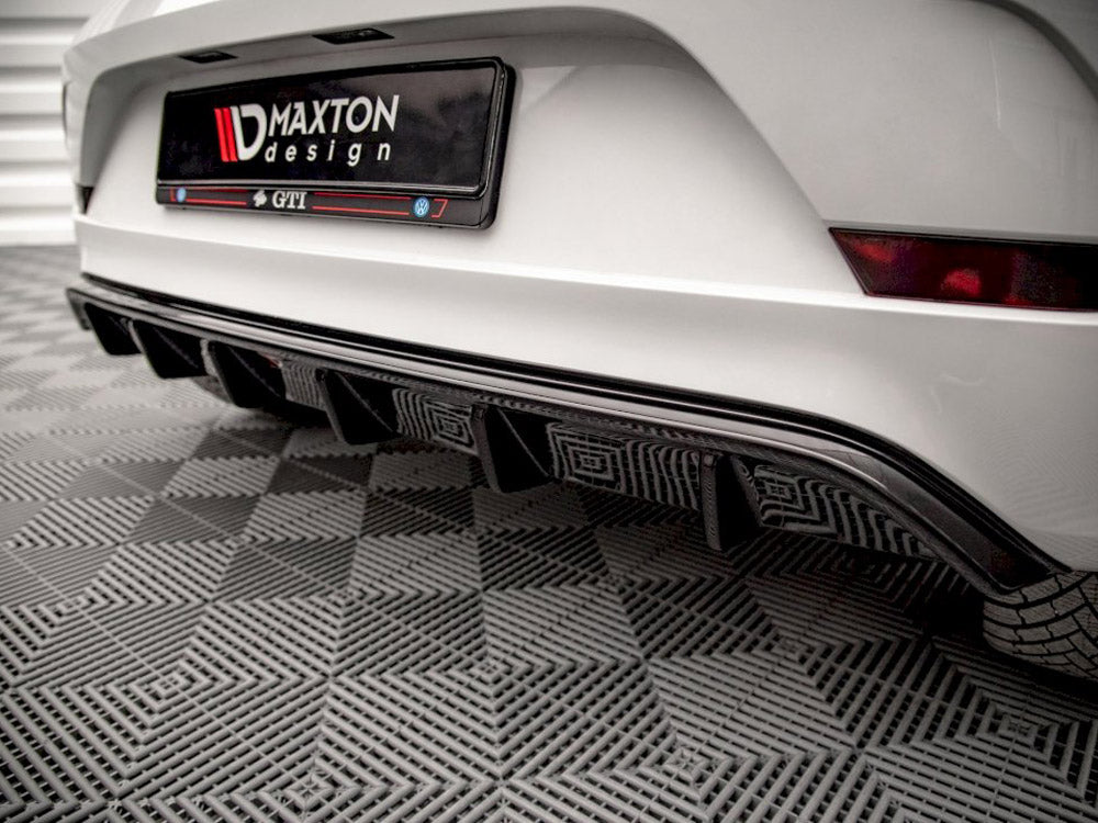 Rear Valance compatible with Volkswagen Up GTI