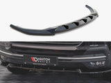 Front Splitter V.1 compatible with Volkswagen T6.1