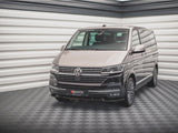 Front Splitter V1 VW T6 Facelift (2019-)