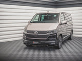 Front Splitter V.1 compatible with Volkswagen T6.1