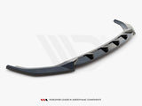 Front Splitter V.1 compatible with Volkswagen T6.1