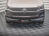 Front Splitter V1 VW T6 Facelift (2019-)